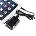 6 Feet Extra Long Ac / Dc Adapter (6h) Android Tablet Pc Battery Charger with Round Jack Fits Neutab N7 , N9 9'', N10 10 inch and N10 Plus 10.1 inch (Wall Home Charger)