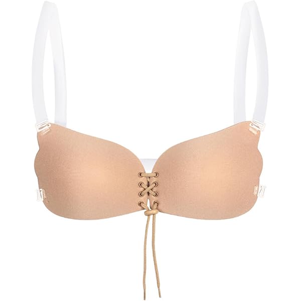 sachin and babi light blue dress Plus Size Low Back Strapless Bra