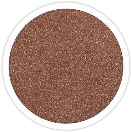Sandsational Cocoa Brown Unity Sand~1.5 lbs (22 oz), Brown Colored Sand for Weddings, Vase Filler, Home Décor, Craft Sand