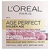 L’Oreal Paris Face Moisturiser, Age Perfect Golden Age Day Cream, Rehydrates and Restores Appearance Of Skin [50ml]