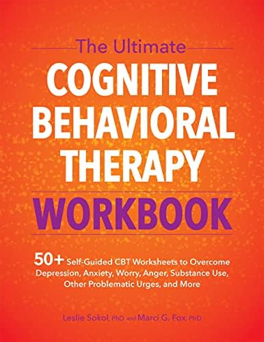 CBT辞典、Vol 1 & 2 Ｑ The Cognitive Behavioral Therapy Workbook: Evidence-Based CBT