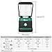 Odoland 1000 Lumen Camping Lantern, Battery Powered LED Lantern of 4 Light Modes, Waterproof Tent Flashlight, Perfect for Hurricane, Storm, Outages, Camping, Hiking, Emergency, Survival Kits
