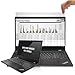 AirMat 15.6 inch Laptop Privacy Screen Filter for Widescreen Displays (16:9 Aspect Ratio) - Premium Anti Glare Protector for Data Confidentiality - Privacy Again
