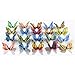 20 Piece Cut Beautifull Double Butterfly Wall Stickers Decoration Magnets