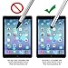 Precision Touch™ Multi Device Double Tip Stylus Touch Pen for iPad Air/2/3/4, iPhone 4/5/6/6 Plus, Galaxy S6/S6 Edge/S5/S4/S3, Galaxy Tab, Kindle Fire, Nexus (Silver)