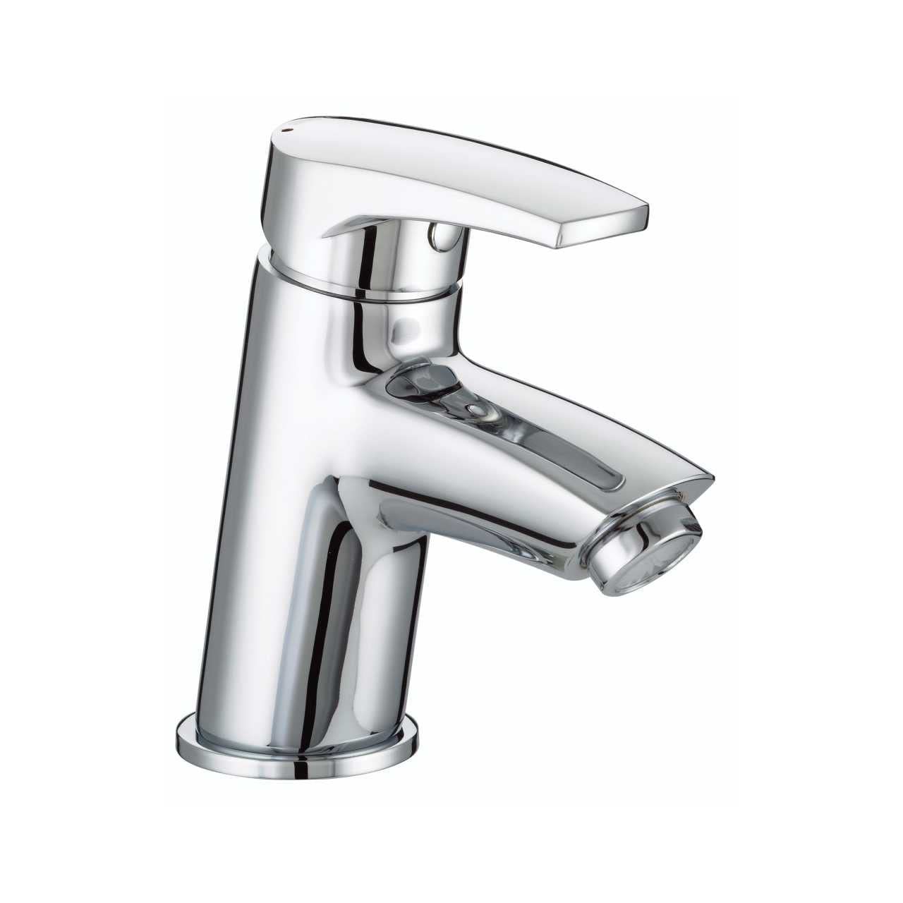 Bristan Orta Basin Mixer - Chrome Plated