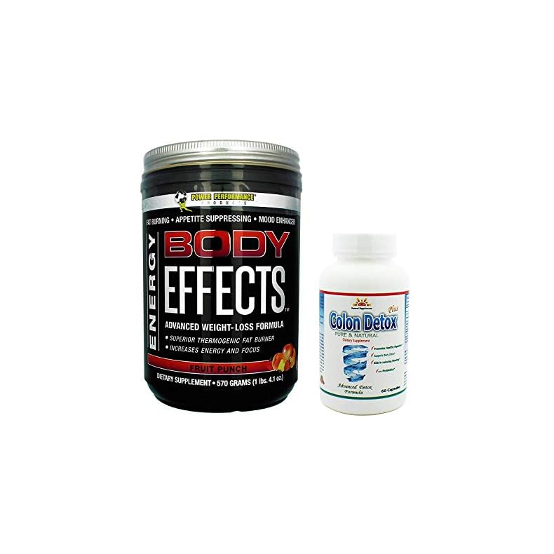 Body Effects Plus 1 Colon Detox, Fruit Punch Power Body Effects Plus 1 Colon Detox, Fruit Punch Power
