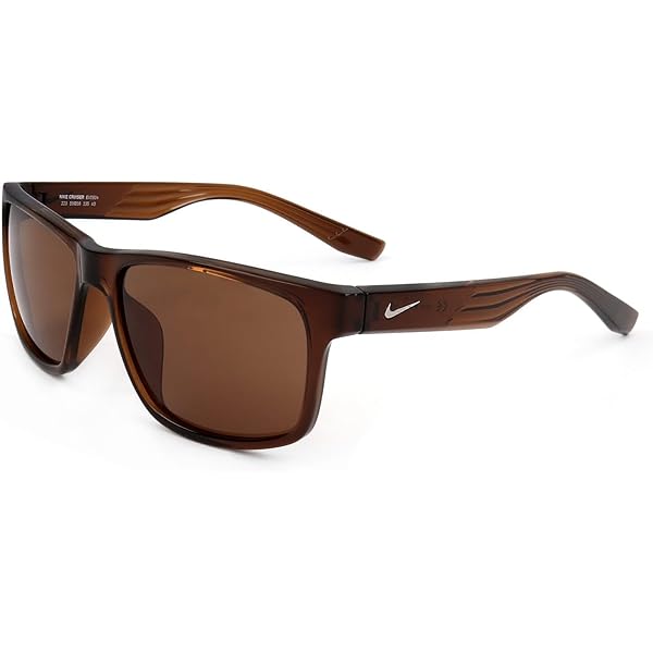 Amazon.com : Nike EV1134-202 Adrenaline Sunglasses Matte Tortoise