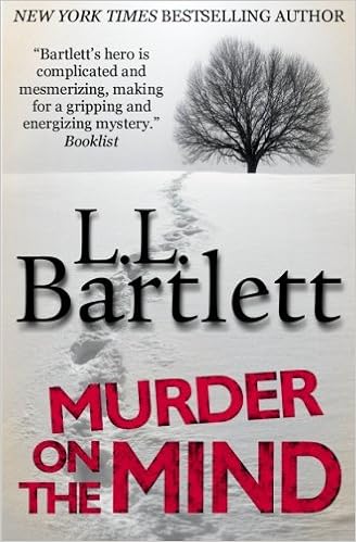 Amazon Com Murder On The Mind 9781456555450 Bartlett L L Books