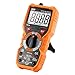 Auto-Ranging Digital Multimeter Dr. Meter PM18 Measuring Instrument AC Voltage Detector Portable Amp/Ohm/Volt Test Meter Multi Tester w/Diode and Continuity Test Scanner Electronic DIY Hand Tools