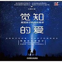 觉知的爱：看见孩子的内在需求（Conscious Love: See Children’s Inner Needs） (Chinese Edition) book cover