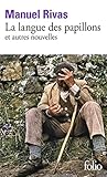 Langue Des Papillons Et (Folio) (French Edition) by 