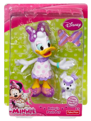 Fisher-Price Disney's Minnie Mouse: Daisy Posh Pet
