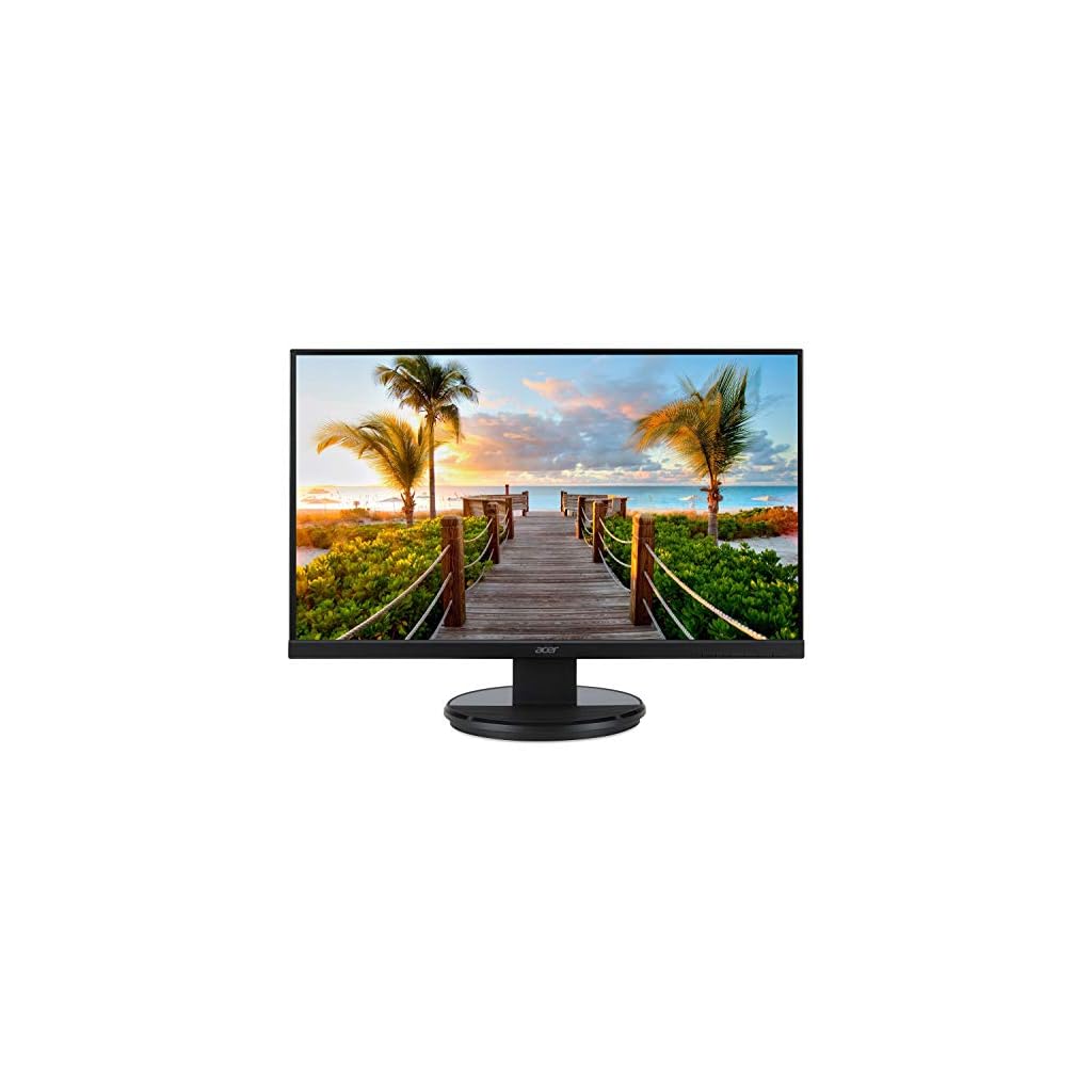 Acer KB272HL bix 27″ Full HD VisionCare VA Monitor Review