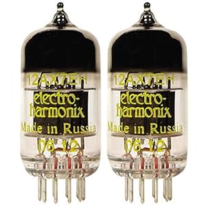 Electro-harmonix 12ax7 Matched Pair Amp ELECTRO-HARMONIX
