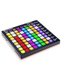 Novation Launchpad Ableton Live Controller with 64 RGB Backlit Pads (8x8 Grid)