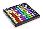 Novation Launchpad Ableton Live Controller with 64 RGB Backlit Pads (8x8 Grid)