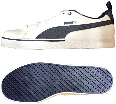 Amazon プーマ スニーカー コートシューズ ブレーク ポイント Vulc Puma プーマ スニーカー