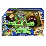 Teenage Mutant Ninja Turtles The Rise of The Vehicle with Figure - Shell Hog with Mikey