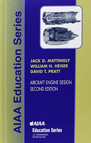 Aircraft Engine Design, Second Edition (Book & CD-ROM) (AIAA Education Series) Hardcover – 15 Aug. 2003