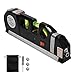 Laser Tape Rulers, CarBoss Multipurpose Laser Level laser, measure Line 8 FT/2.5M Measure Tape Ruler Adjusted Standard and Metric Rulers Tools, Best Professional Craftsman Self Leveling Laser leveler