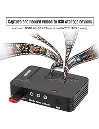 Tarjeta de captura MYPIN 1080p y 4k