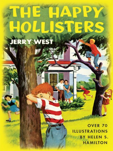 The Happy Hollisters: (Volume 1)