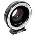 Metabones Canon EF Lens to BMPCC Speed Booster