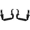 Jeep 82215524 2018 Wrangler Rear Grab Handles - Set of 2