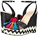 Kate Spade New York Women's Delancey Wedge Sandal