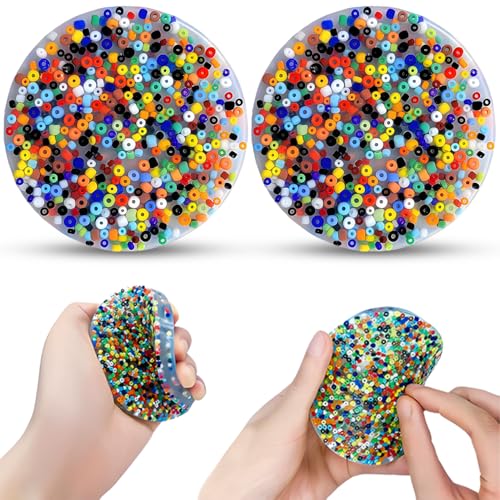 Picky Pad | Skin Picking Fidget Toys, Trichotillomania Fidget Toys (2 Pack)