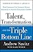Talent, Transformation, and the Triple Bottom Line: How Companies Can Leverage Human Resources to Achieve Sustainable Growth - Book by Andrew Savitz