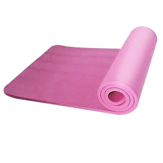 Llxxx colchoneta Yoga-Fitness Deportivo Antideslizante ...