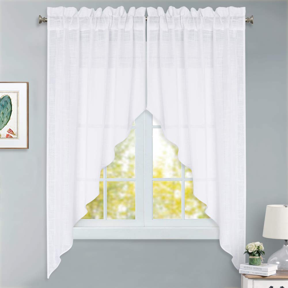 Best tier curtains living room