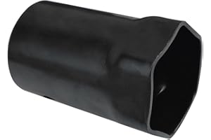 YANGCAN Wheel Bearing Locknut Socket 3/8" Drive 54mm Compatible with Toyota Landcruiser Hilux 4x4 Patrol