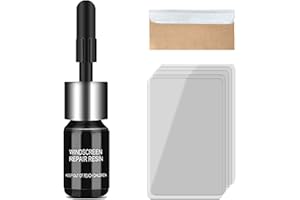 Windshield Crack Repair Kit Car Window Glass Liquid Repair Set Automotive Glass Nano Repair Fluid Vehicle Windscreen Tool Qui