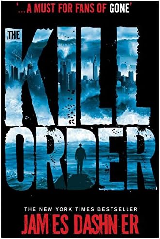 The Kill Order James Dashner