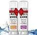 Retinol Serum with Hyaluronic Acid Serum - Vitamin E - Anti-Aging for Reducing Fine Lines & Wrinkles - Clinically Proven Skin Treatment for the Face - 2 pack