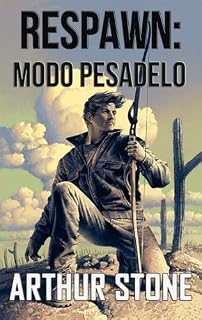 Livro Respawn: Modo pesadelo (Respawn LitRPG Livro 4)