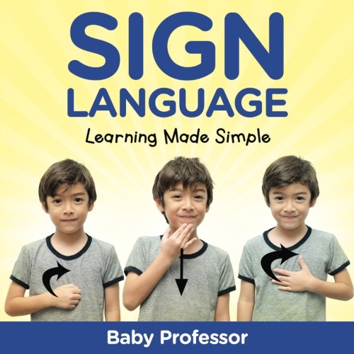 FREE Sign Language Printables and Resources