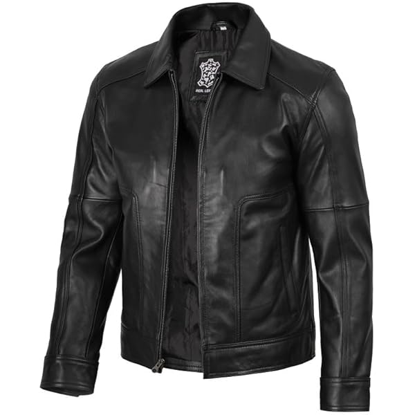 Generic Cowhide Leather Jacket for Men Cow Skin coat Durable Generic Cowhide Leather Jacket for Men Cow Skin coat Durable