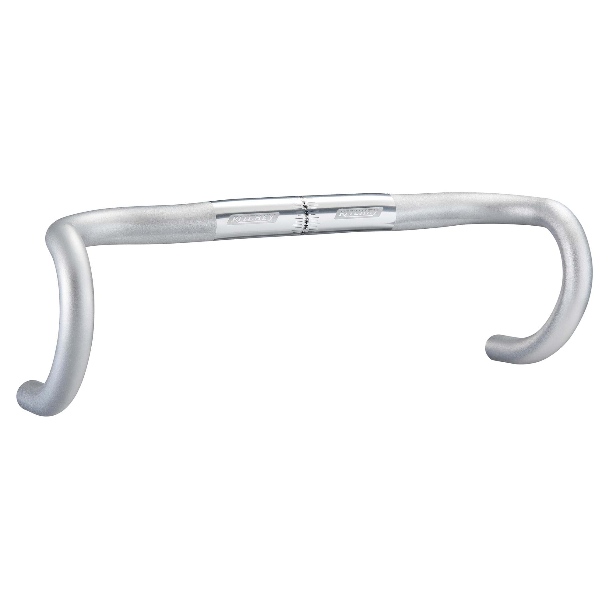 Ritchey Classic EvoCurve Road Handlebar: Silver 38cm