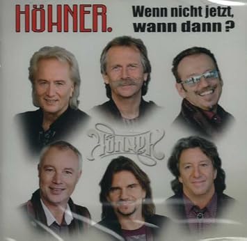 Hohner Wenn Nicht Jetzt Wann Dann 1 Cd Amazon Com Music