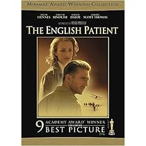 Amazon.com: The English Patient (Miramax Collector 