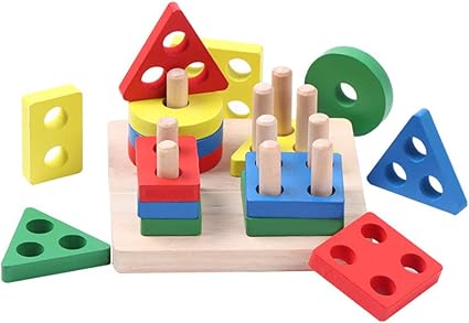 stack and sort board