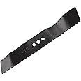 RB 9" Replacement Lawn Mower Blades High-Carbon Steel Compatible with EB122C Durable, Sharp, Rust-Resistant