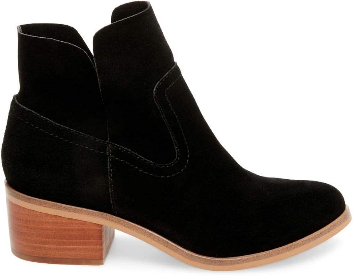 steve madden ollie suede booties