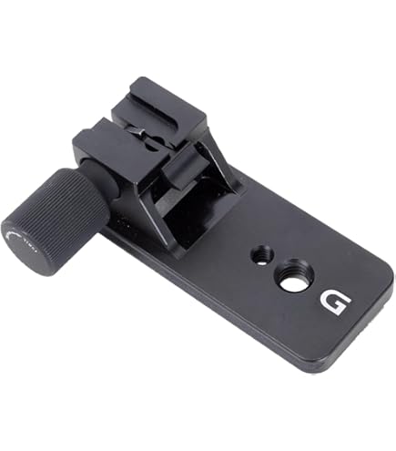 Amazon.com : FocusFoto Lens Foot Quick Release Tripod Plate