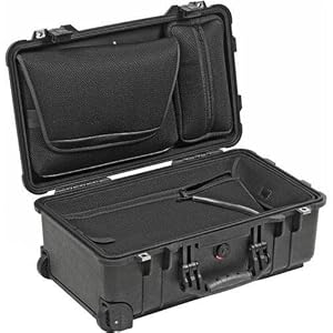 Image of Pelican 1510 Overnight Laptop Case