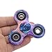 Vanvler Creative Camouflage EDC Fidget Spinner Austism ADHD Education&Learning Toys (A)